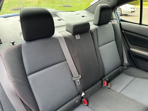 Used 2016 Subaru WRX Premium AWD/4WD image 18