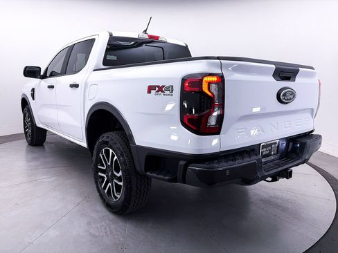 Used 2024 Ford Ranger XLT w/ FX4 Off-Road Package AWD/4WD image 13