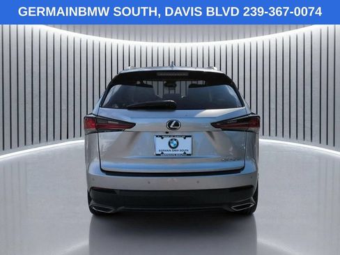 Used 2020 Lexus NX 300 FWD w/ Comfort Package image 6