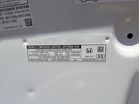 Used 2025 Honda Accord Touring image 24