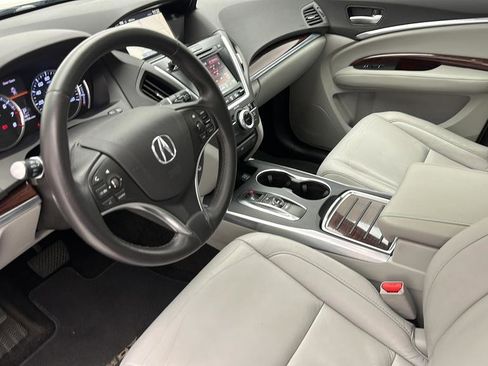 Used 2016 Acura MDX SH-AWD w/ Tech & Entertainment image 15