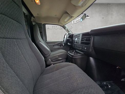 Used 2024 GMC Savana 2500 w/ Driver Convenience Package RWD image 24