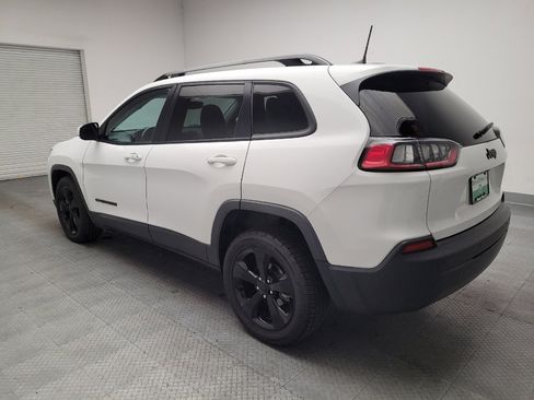 Used 2020 Jeep Cherokee Latitude Plus FWD image 5