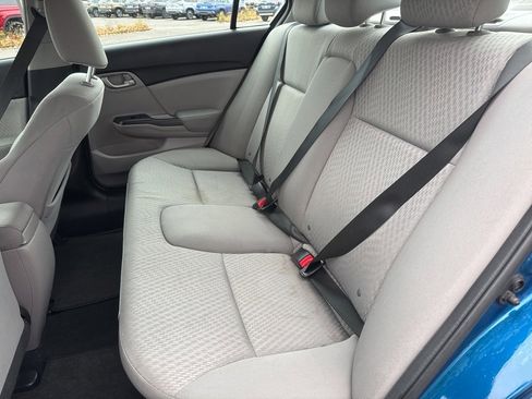 Used 2015 Honda Civic LX image 17