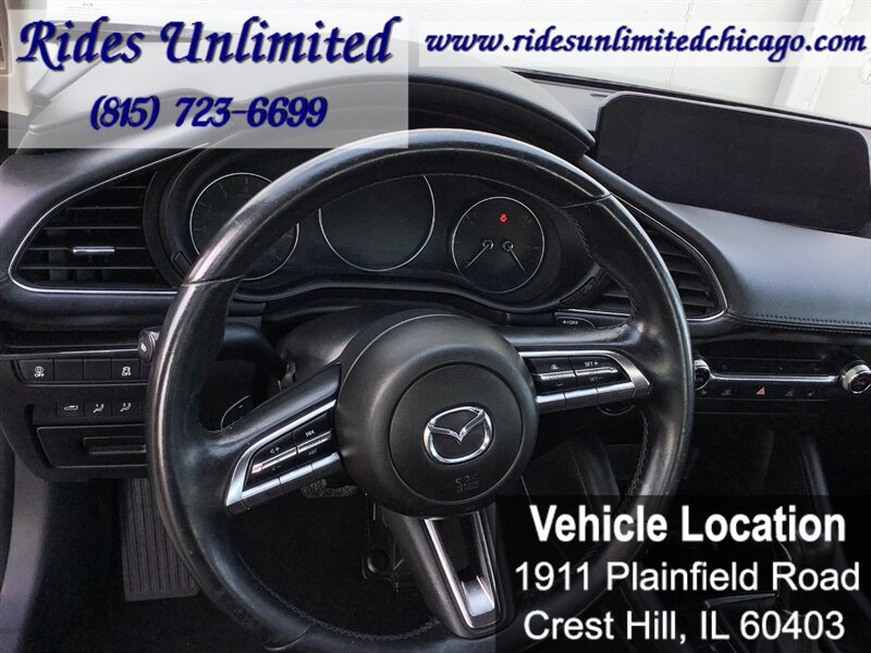 Used 2022 MAZDA MAZDA3 s AWD/4WD image 23