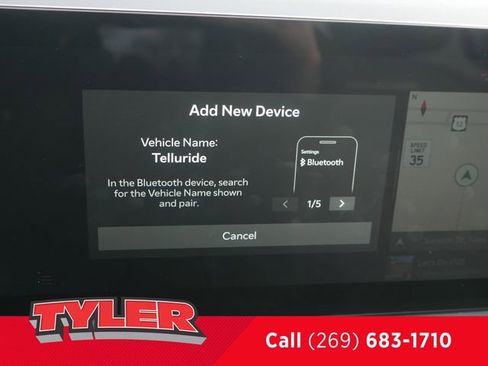 New 2027 Kia Telluride SX FWD image 55