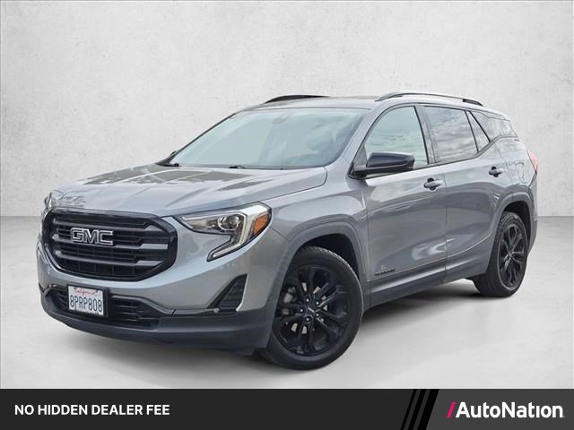 Used 2020 GMC Terrain SLE w/ Elevation Edition FWD image 1
