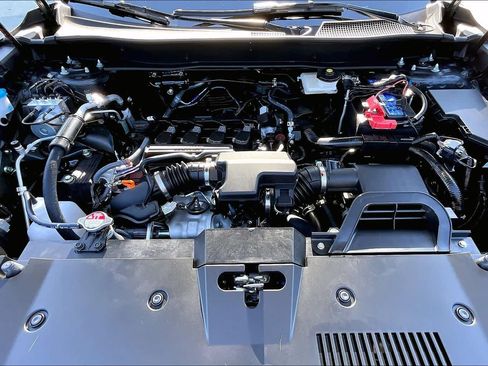 New 2026 Honda CR-V EX-L image 16