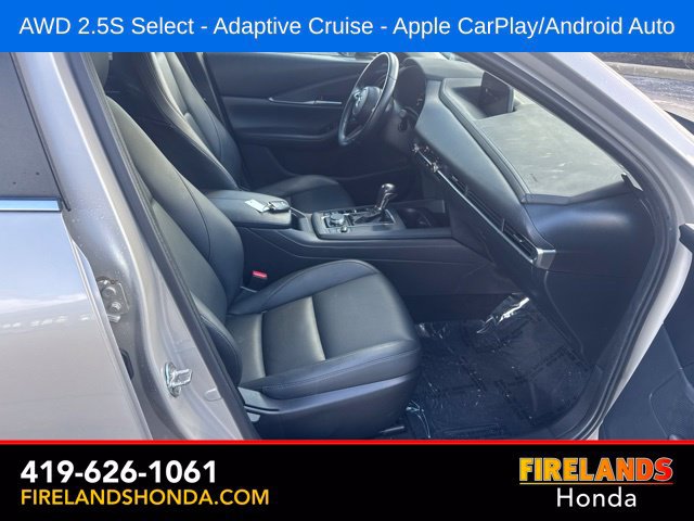 Used 2023 MAZDA CX-30 AWD 2.5 S w/ Select Package image 32