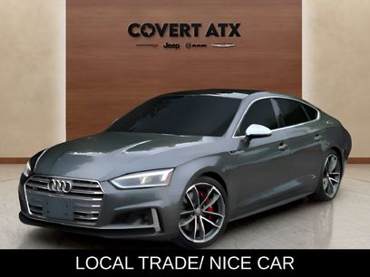 Used 2018 Audi S5 Prestige