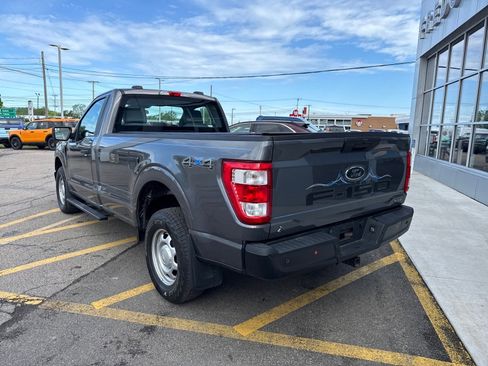 Used 2021 Ford F150 XL w/ Trailer Tow Package AWD/4WD image 3