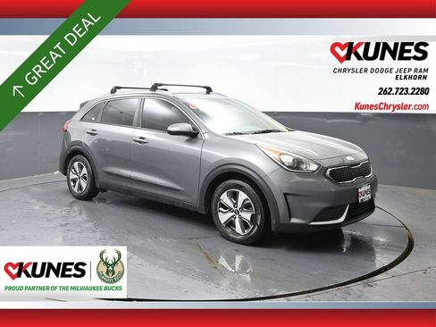 Used 2018 Kia Niro LX FWD image 1