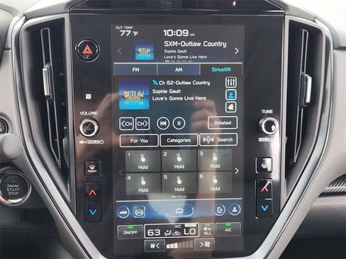 New 2026 Subaru Crosstrek 2.5i Limited image 13