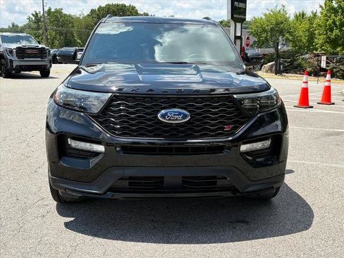 Used 2023 Ford Explorer ST w/ Equipment Group 401A AWD/4WD image 2