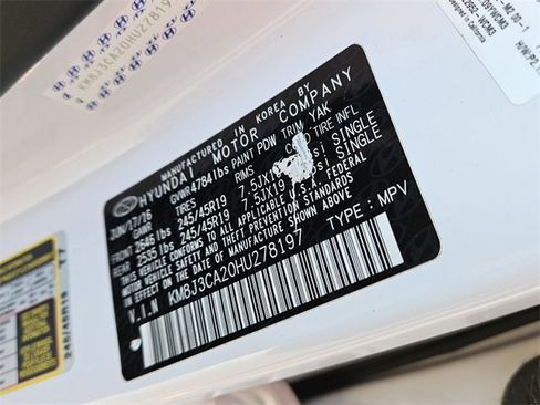 Used 2017 Hyundai Tucson Sport w/ Cargo Package image 24