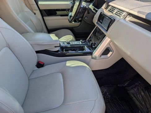 Used 2018 Land Rover Range Rover HSE AWD/4WD image 33