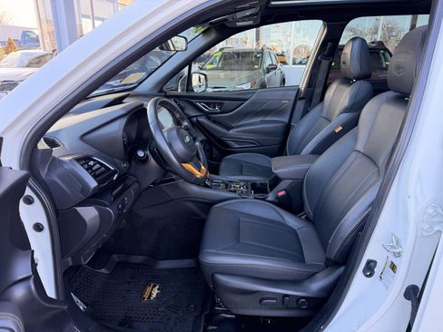 Certified 2022 Subaru Forester Wilderness image 12