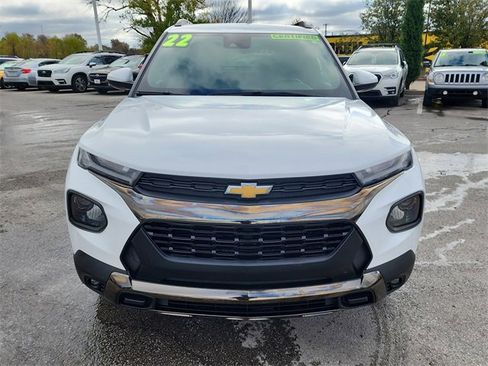 Certified 2022 Chevrolet TrailBlazer ACTIV image 10