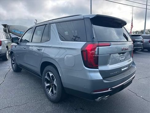 New 2026 GMC Yukon AT4 Ultimate AWD/4WD image 8