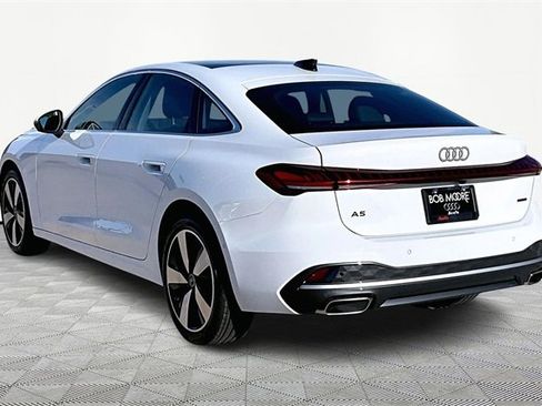 New 2025 Audi A5 2.0T Premium Plus image 3