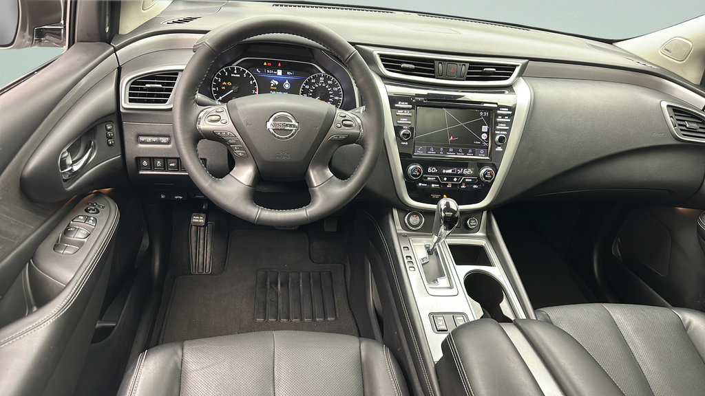 Used 2021 Nissan Murano SL w/ SL Moonroof Package AWD/4WD image 13