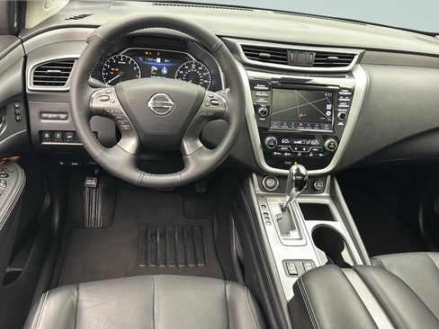 Used 2021 Nissan Murano SL w/ SL Moonroof Package AWD/4WD image 13