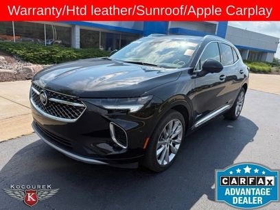 Used 2023 Buick Envision Avenir