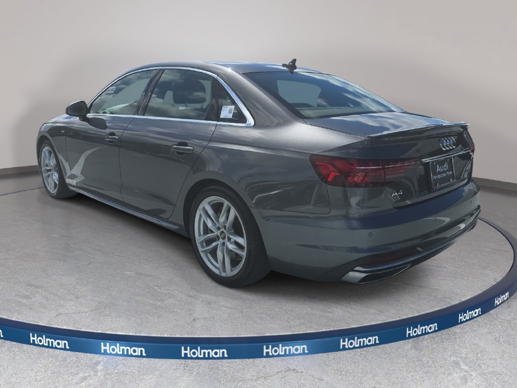 Used 2023 Audi A4 2.0T Premium w/ Convenience Package AWD/4WD image 8