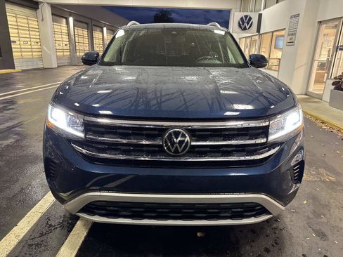 Used 2021 Volkswagen Atlas SEL image 8