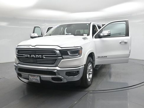 Used 2019 RAM 1500 Laramie image 34