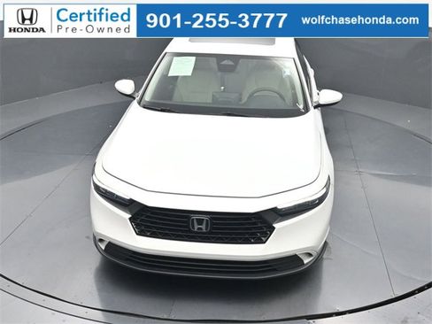 Certified 2024 Honda Accord EX image 27