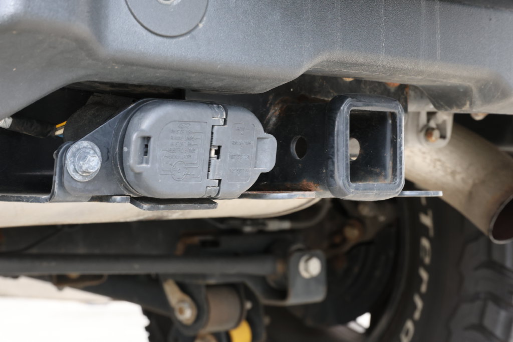 Used 2022 Ford Bronco Wildtrak AWD/4WD image 11