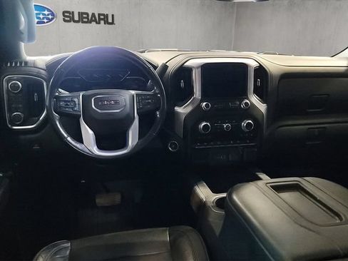 Used 2020 GMC Sierra 1500 SLT w/ SLT Premium Plus Package AWD/4WD image 2