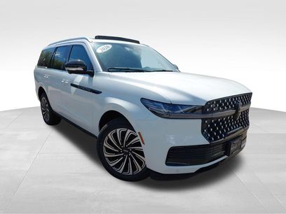 New 2026 Lincoln Navigator Black Label