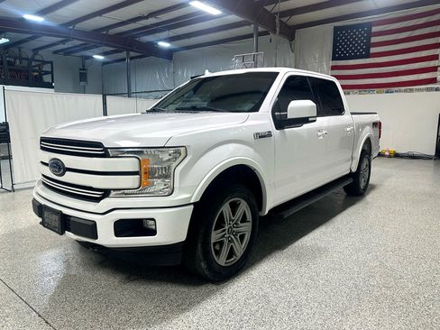 Used 2018 Ford F150 Lariat image 5