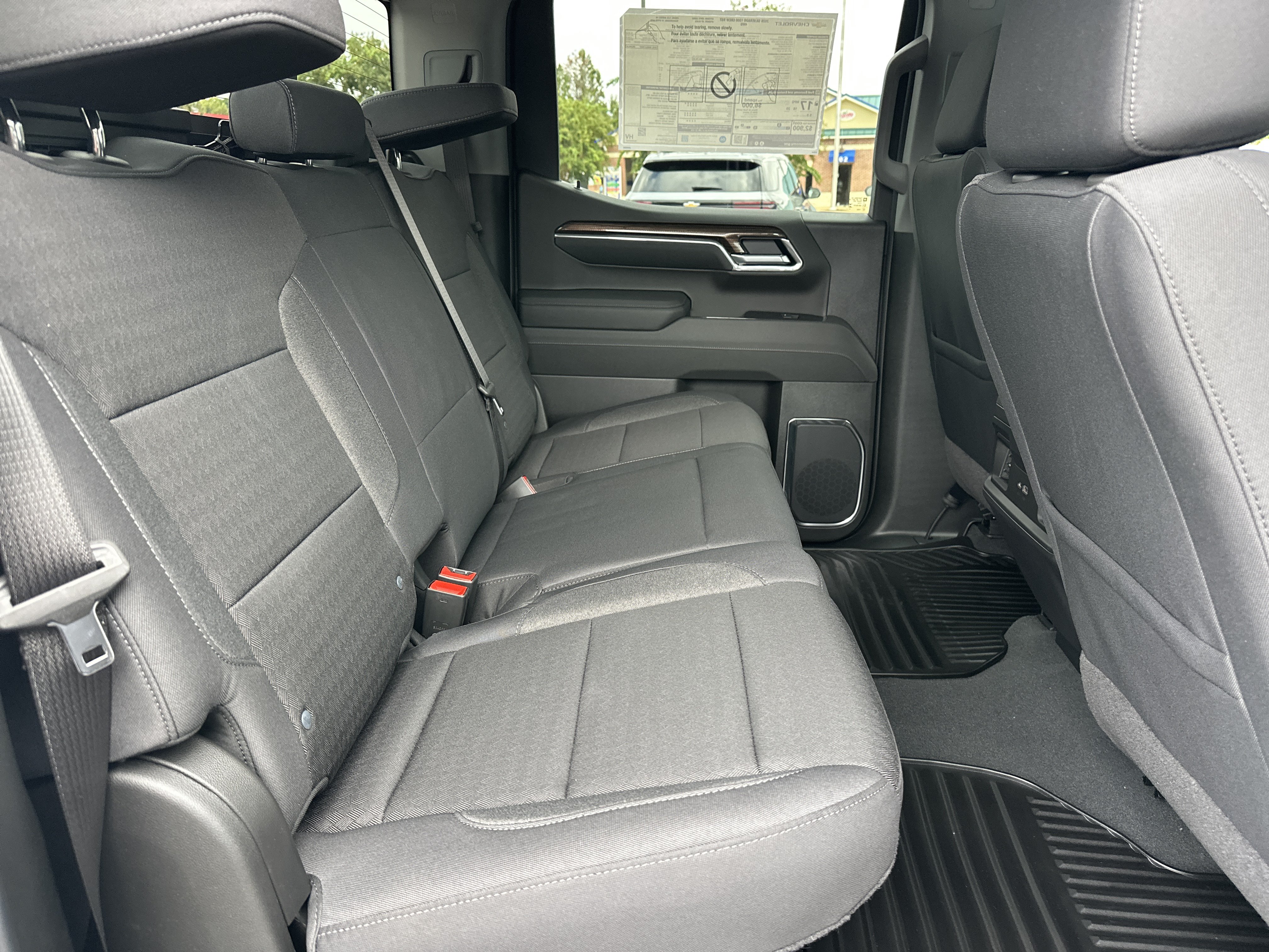 New 2026 Chevrolet Silverado 1500 RST w/ All Star Edition Plus AWD/4WD image 17