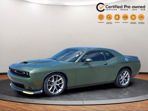 Used 2023 Dodge Challenger GT image 16
