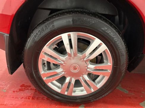 Used 2016 Cadillac SRX Luxury w/ Driver Awareness Package FWD image 14