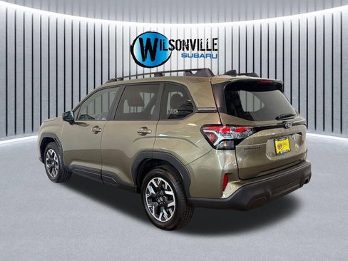 Certified 2026 Subaru Forester Premium AWD/4WD image 8