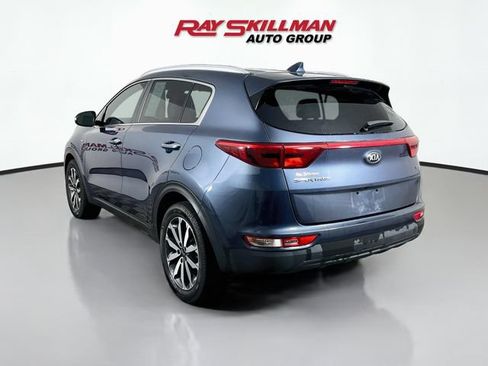Used 2018 Kia Sportage EX AWD/4WD image 5
