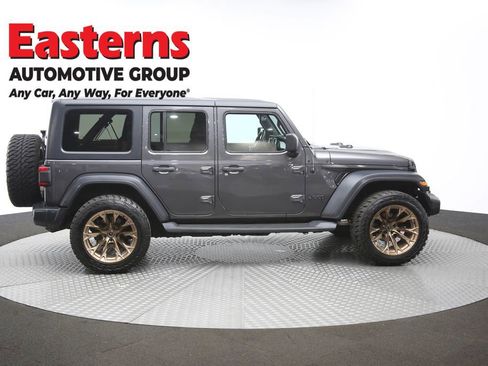 Used 2020 Jeep Wrangler Unlimited Sport image 43