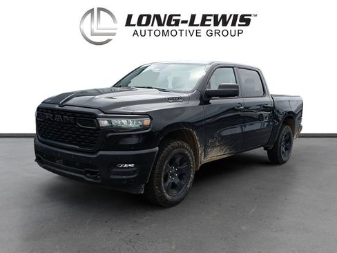 Used 2025 RAM 1500 Classic Warlock AWD/4WD image 1