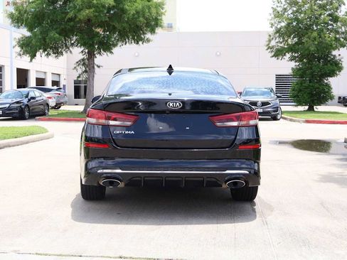 Used 2020 Kia Optima SE FWD image 5