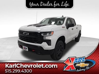 New 2026 Chevrolet Silverado 1500 LT Trail Boss w/ Convenience Package II