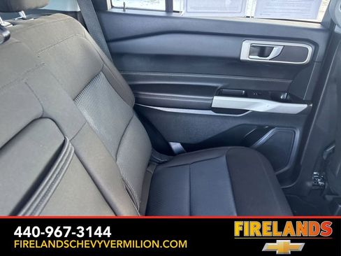 Used 2022 Ford Explorer XLT image 44