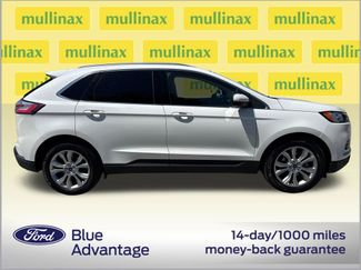 Certified 2020 Ford Edge Titanium FWD video 2