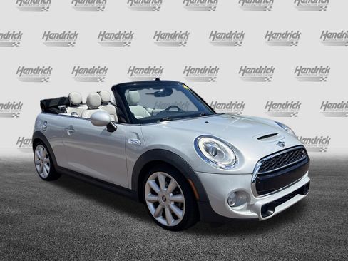 Used 2016 MINI Cooper S FWD image 2