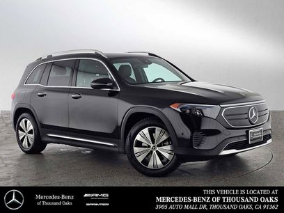 Certified 2023 Mercedes-Benz EQB 250+
