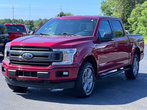 Used 2019 Ford F150 XLT w/ Equipment Group 302A Luxury AWD/4WD image 41