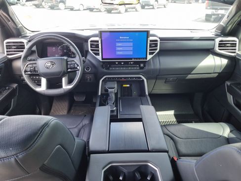 Used 2023 Toyota Tundra Platinum w/ Advanced Package RWD image 13